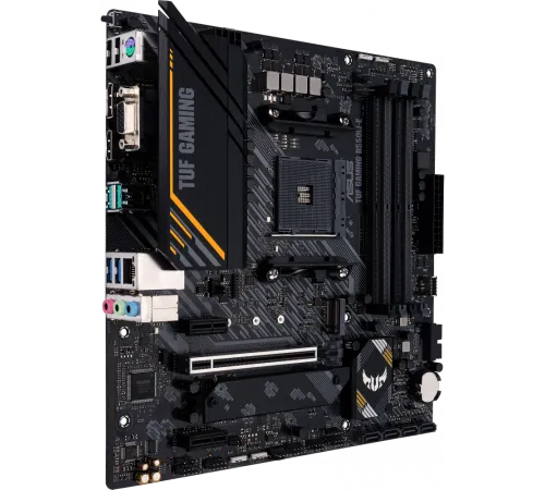 Материнская плата Asus TUF GAMING B550M-E