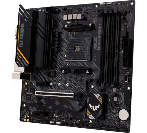 Материнская плата Asus TUF GAMING B550M-E