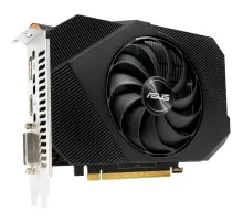 Видеокарта Asus GeForce GTX1650 PH-GTX1650-O4GD6-P