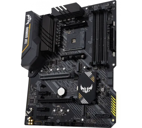 Материнская плата Asus TUF GAMING B450-PLUS II Материнская плата Asus TUF GAMING B450-PLUS II