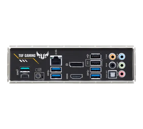 Материнская плата Asus TUF GAMING B550-PLUS