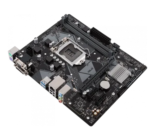 Материнская плата Asus PRIME H310M-K R2.0