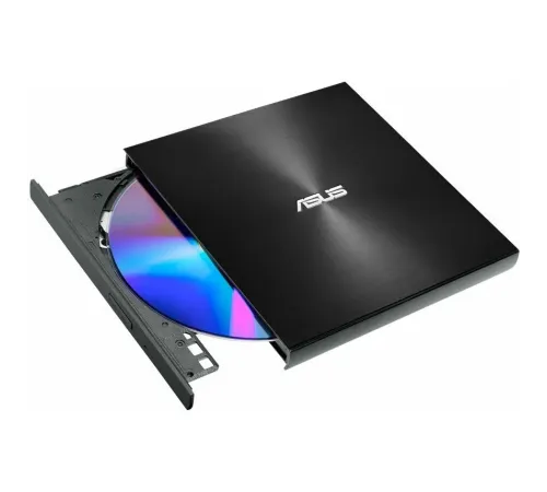 Внешний оптический привод Asus SDRW-08U9M-U Black RTL / BLK G AS SDRW-08U9M-U/BLK/G/AS