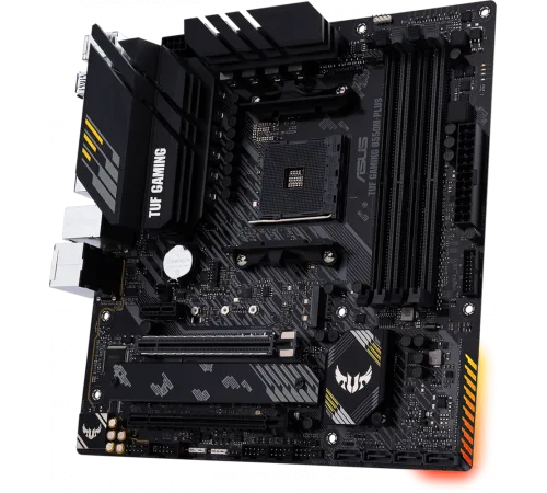 Материнская плата Asus TUF GAMING B550M-PLUS