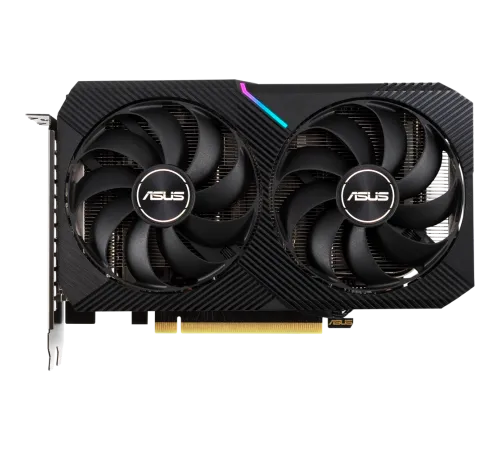 Видеокарта Asus DUAL RTX3060 12G V2 DUAL-RTX3060-12G-V2