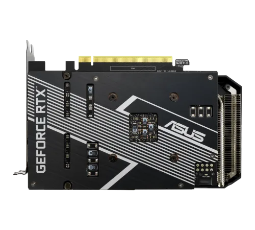 Видеокарта Asus DUAL RTX3060 12G V2 DUAL-RTX3060-12G-V2