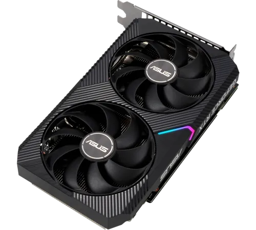 Видеокарта Asus DUAL RTX3060 12G V2 DUAL-RTX3060-12G-V2