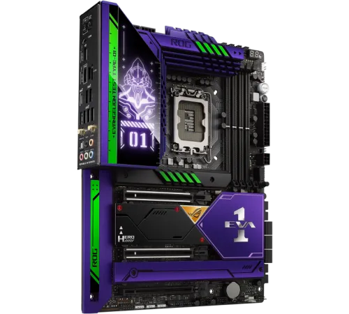 Материнская плата Asus ROG MAXIMUS Z690 HERO EVA