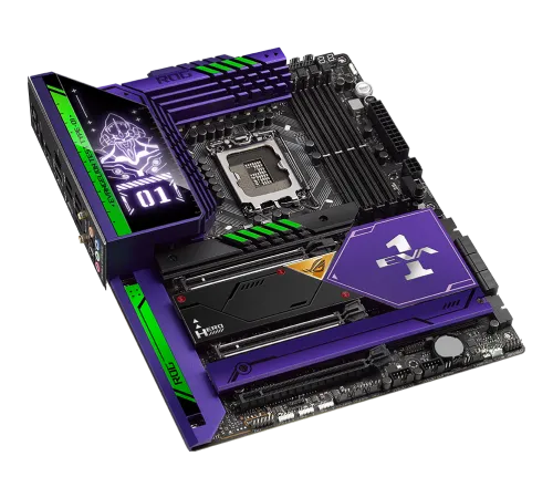 Материнская плата Asus ROG MAXIMUS Z690 HERO EVA