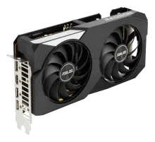 Видеокарта Asus AMD Radeon RX 6650XT DUAL-RX6650XT-O8G