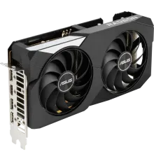 Видеокарта Asus AMD Radeon RX 6650XT DUAL-RX6650XT-O8G