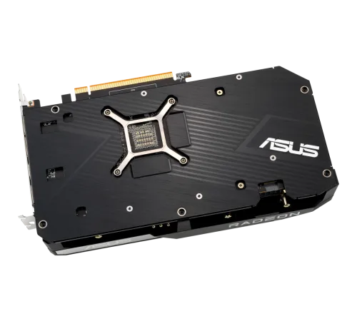 Видеокарта Asus AMD Radeon RX 6650XT DUAL-RX6650XT-O8G