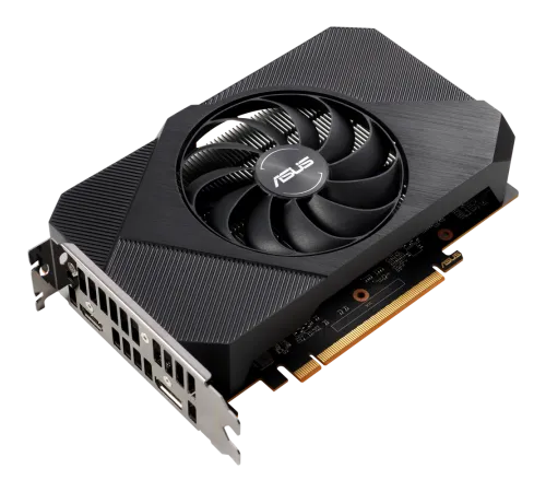 Видеокарта Asus AMD Radeon RX 6400 PH-RX6400-4G
