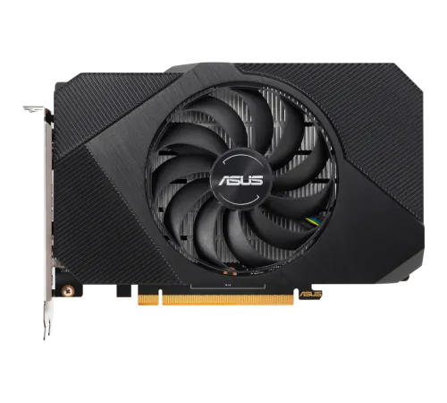 Видеокарта Asus AMD Radeon RX 6400 PH-RX6400-4G