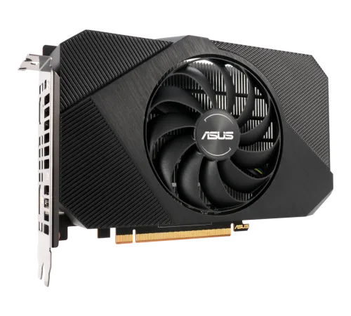 Видеокарта Asus AMD Radeon RX 6400 PH-RX6400-4G