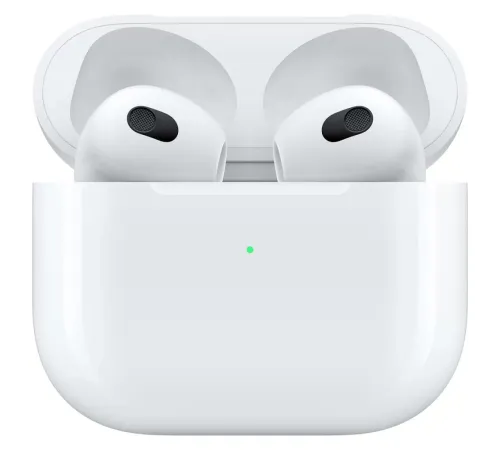 Гарнитура Apple AirPods (3rd generation) with MagSafe Charging Case MME73ZA/A