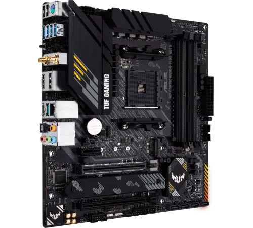 Материнская плата Asus TUF GAMING B550M-PLUS WIFI II