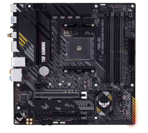 Материнская плата Asus TUF GAMING B550M-PLUS WIFI II