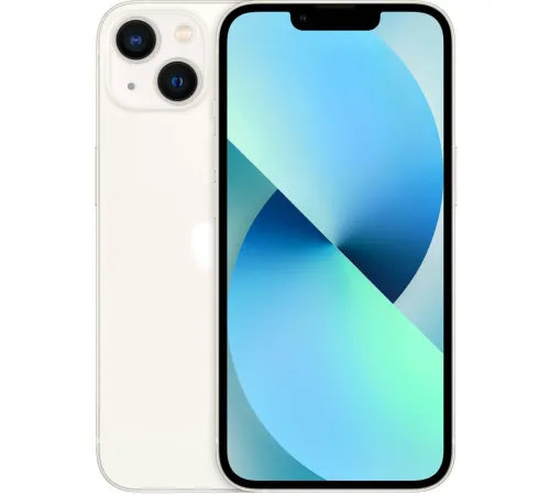Смартфон Apple iPhone 13 128Gb Starlight MLMM3LL/A