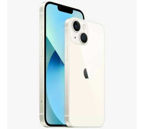 Смартфон Apple iPhone 13 128Gb Starlight MLMM3LL/A