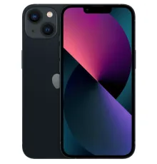 Смартфон Apple iPhone 13 128Gb Midnight MLML3LL/A