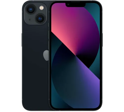 Смартфон Apple iPhone 13 128Gb Midnight MLML3LL/A