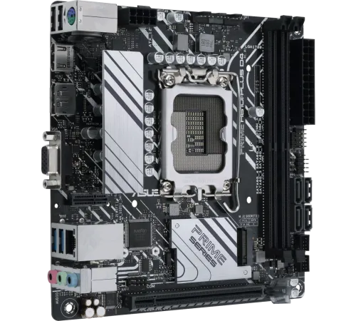 Материнская плата Asus PRIME H610I-PLUS D4-CSM