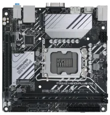 Материнская плата Asus PRIME H610I-PLUS D4-CSM