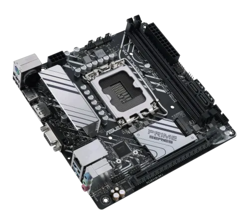 Материнская плата Asus PRIME H610I-PLUS D4-CSM