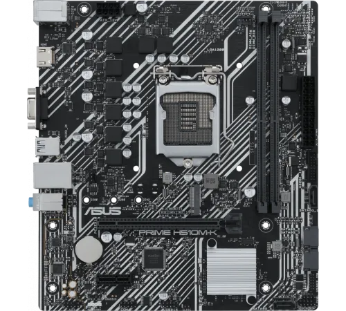 Материнская плата Asus PRIME H510M-K
