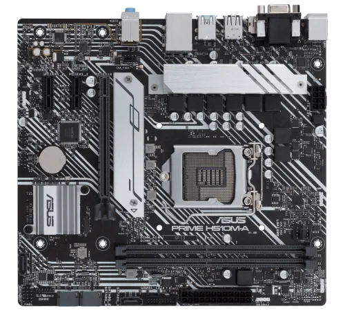 Материнская плата Asus PRIME H510M-A