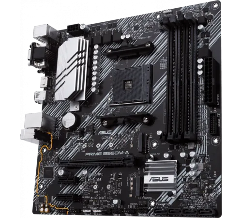 Материнская плата Asus PRIME B550M-A