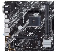 Материнская плата Asus PRIME B450M-K II