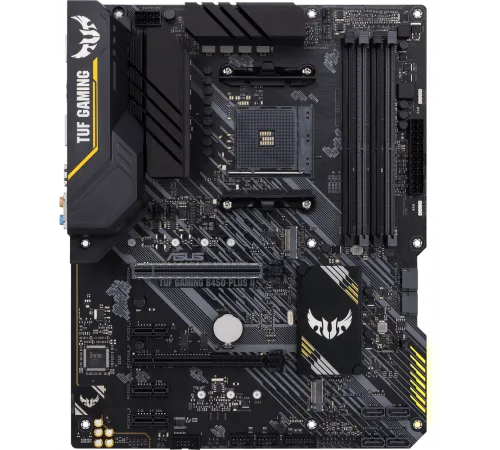 Материнская плата Asus TUF GAMING B450-PLUS II Материнская плата Asus TUF GAMING B450-PLUS II
