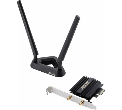 Сетевая карта Asus PCE-AX58BT