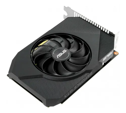 Видеокарта Asus GeForce GTX1650 PH-GTX1650-O4GD6-P