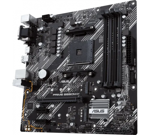 Материнская плата Asus PRIME B550M-K