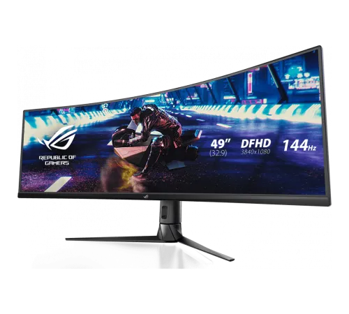 Монитор Asus 49 XG49VQ ROG Strix