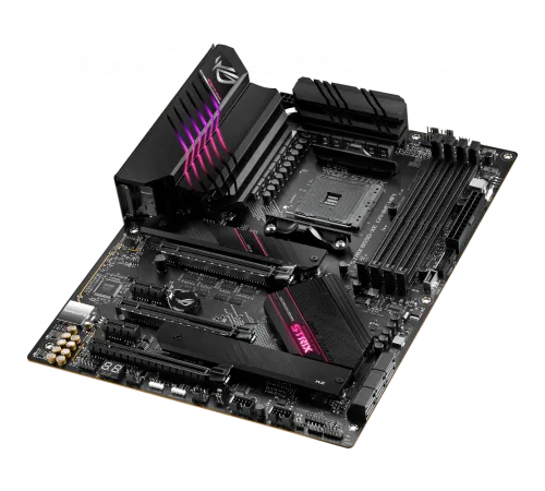 Материнская плата Asus ROG STRIX B550-XE GAMING WIFI