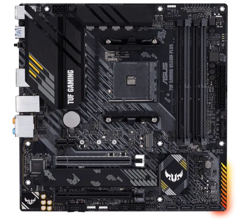 Материнская плата Asus TUF GAMING B550M-PLUS