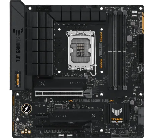 Материнская плата Asus TUF GAMING B760M-PLUS