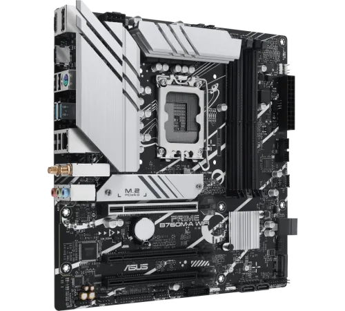 Материнская плата Asus PRIME B760M-A WIFI