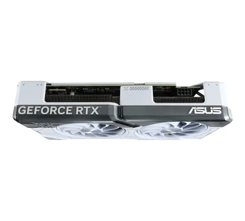 Видеокарта Asus DUAL-RTX4070-O12G-WHITE