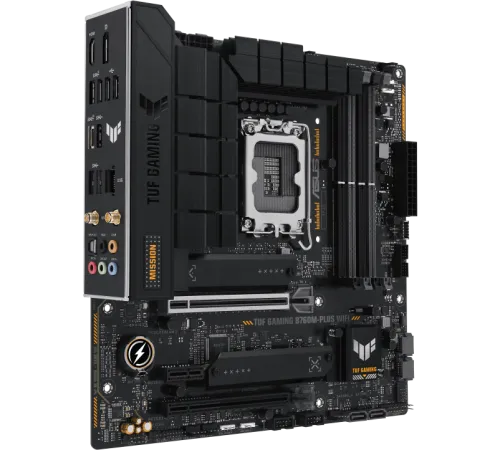 Материнская плата Asus TUF GAMING B760M-PLUS WIFI