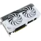 Видеокарта Asus DUAL-RTX4070-O12G-WHITE