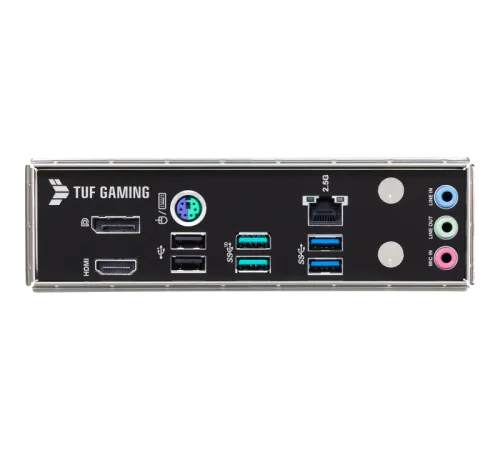 Материнская плата Asus TUF GAMING B760M-E D4