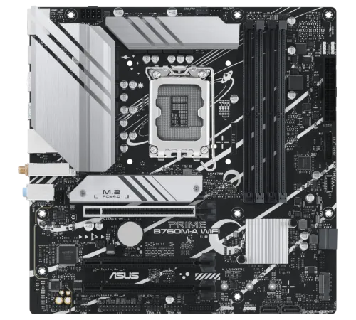 Материнская плата Asus PRIME B760M-A WIFI