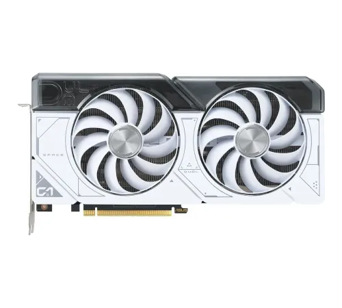 Видеокарта Asus DUAL-RTX4070-O12G-WHITE