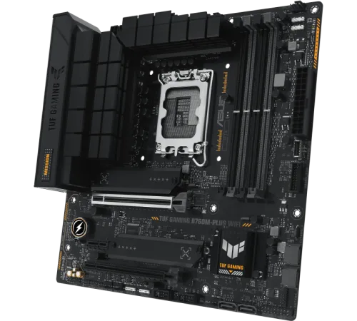 Материнская плата Asus TUF GAMING B760M-PLUS WIFI