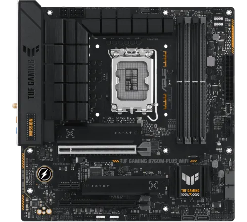 Материнская плата Asus TUF GAMING B760M-PLUS WIFI
